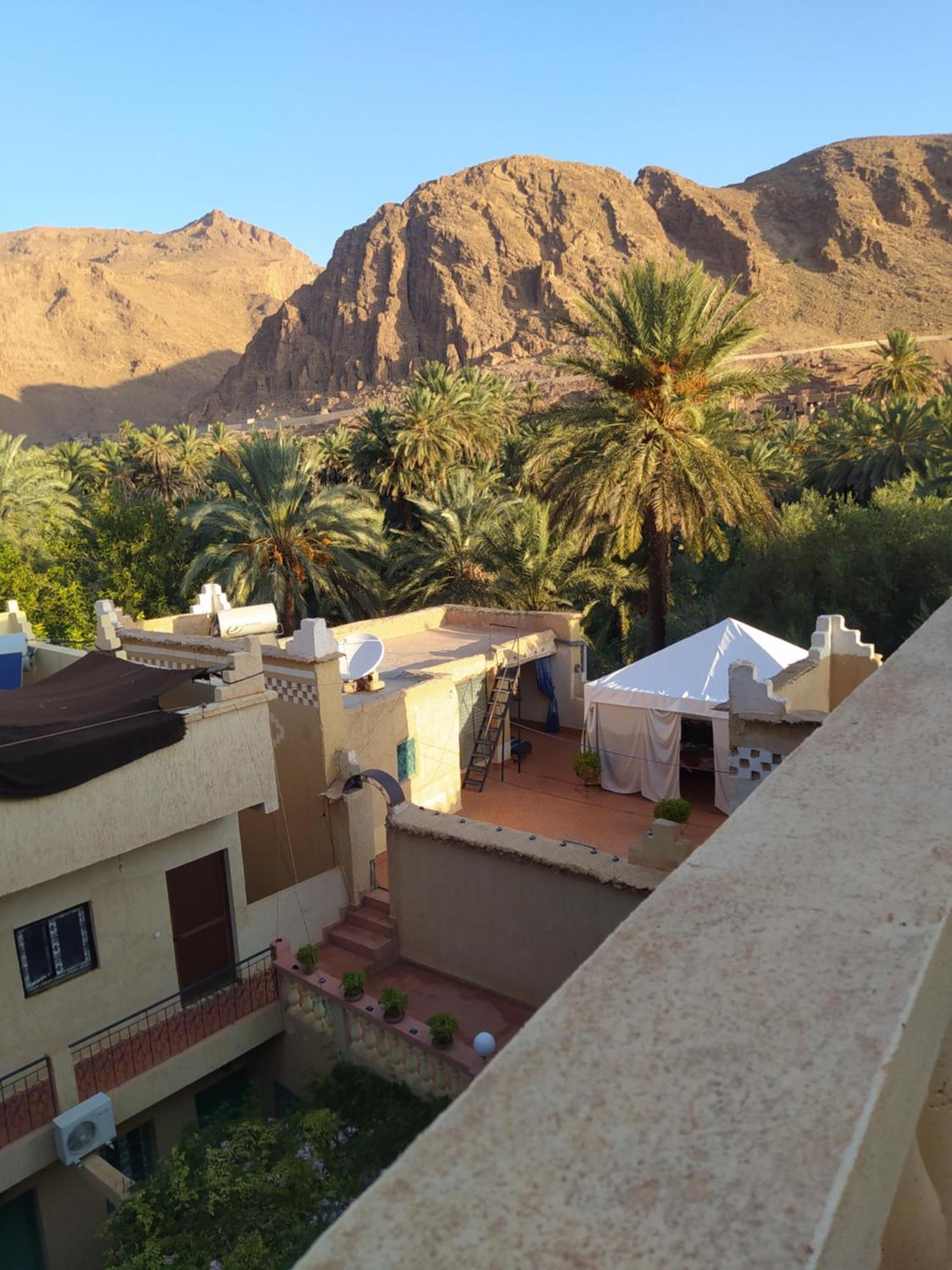Palmeraie Guest House Tinghir Bagian luar foto