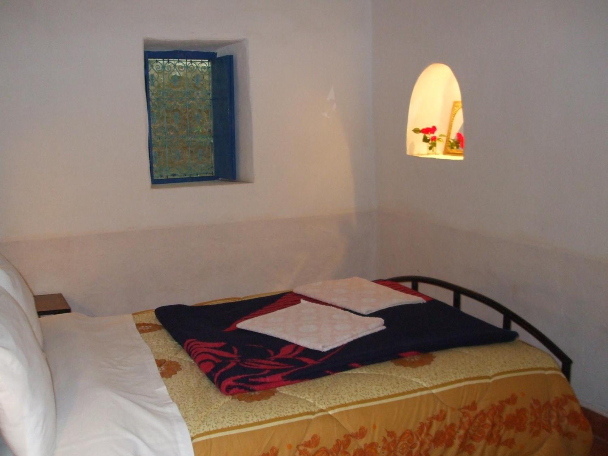 Palmeraie Guest House Tinghir Bagian luar foto