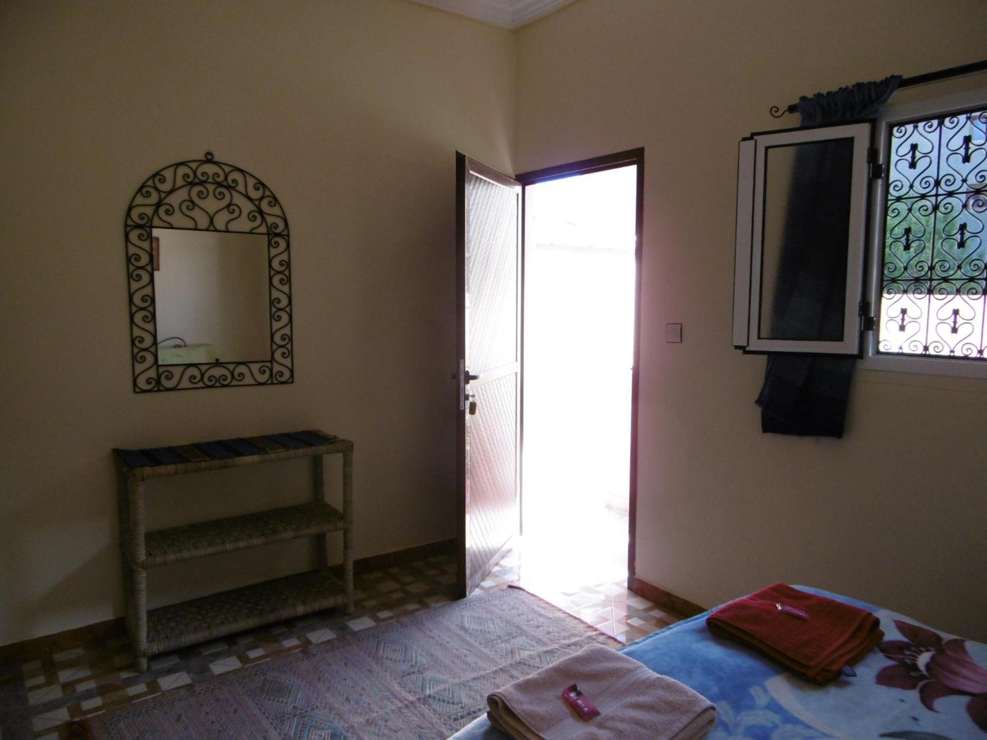 Palmeraie Guest House Tinghir Ruang foto