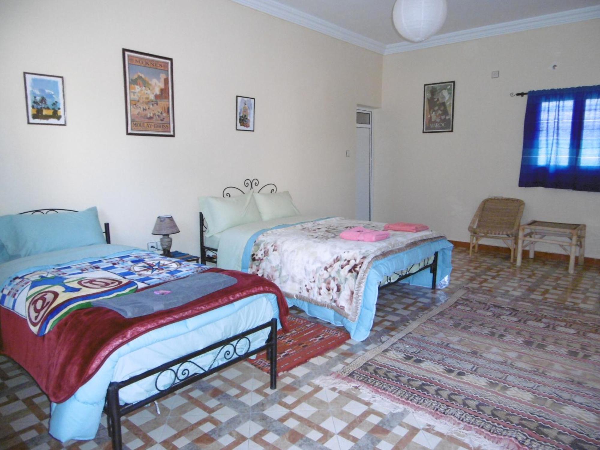 Palmeraie Guest House Tinghir Ruang foto