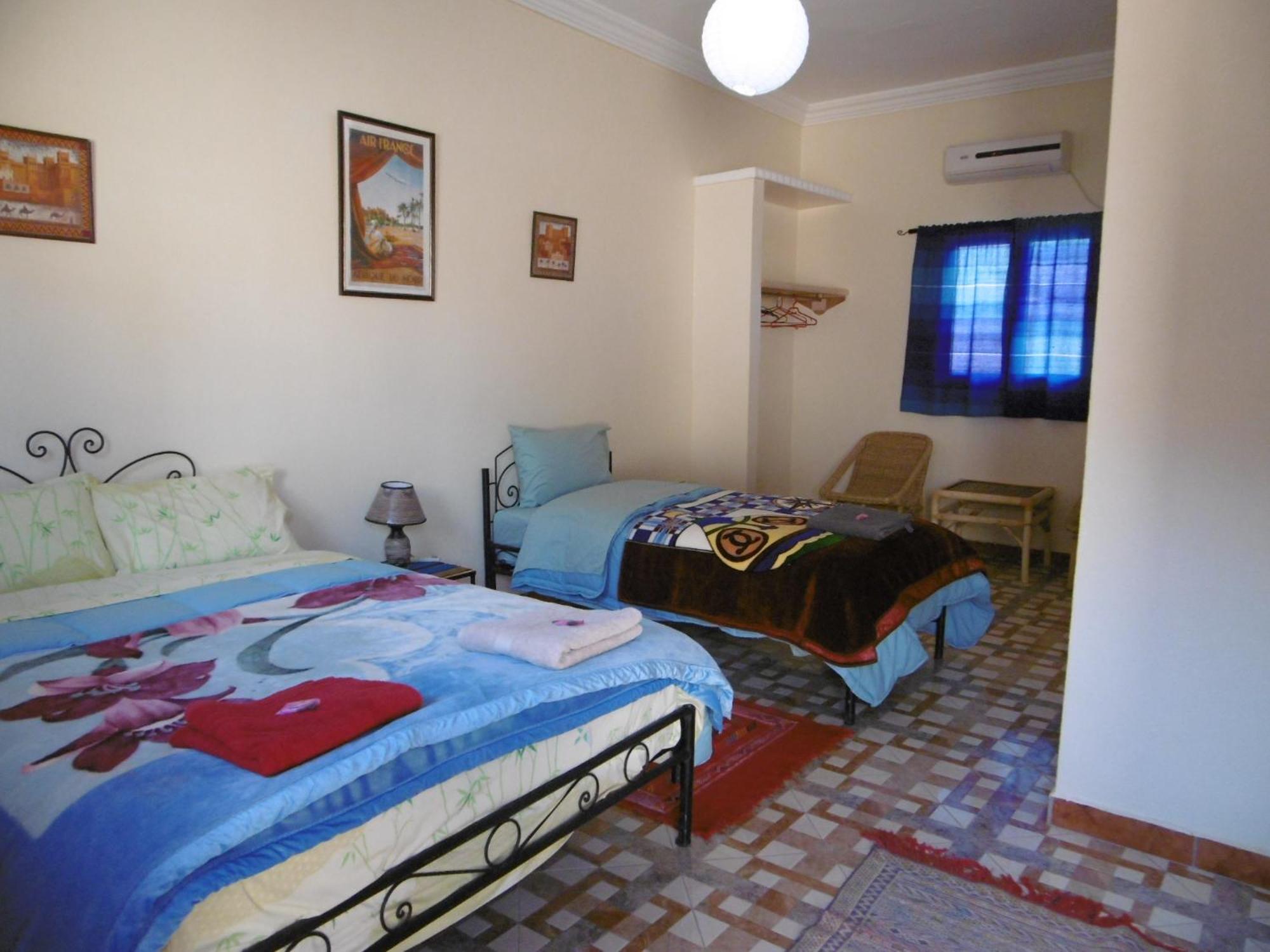 Palmeraie Guest House Tinghir Ruang foto