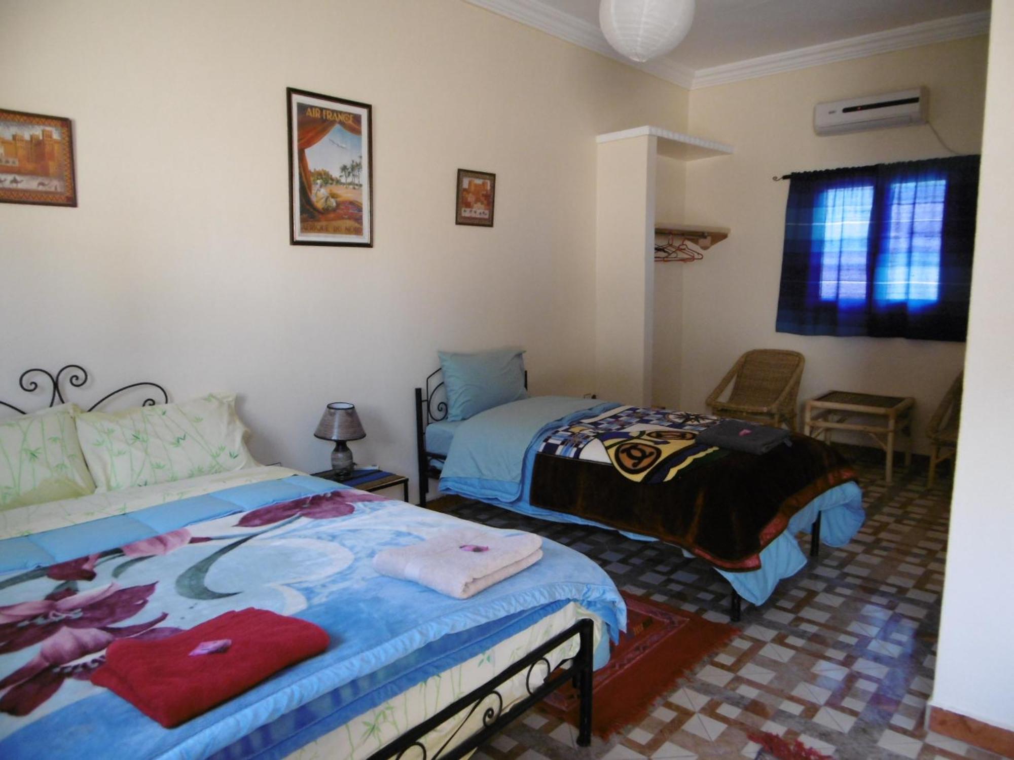 Palmeraie Guest House Tinghir Ruang foto
