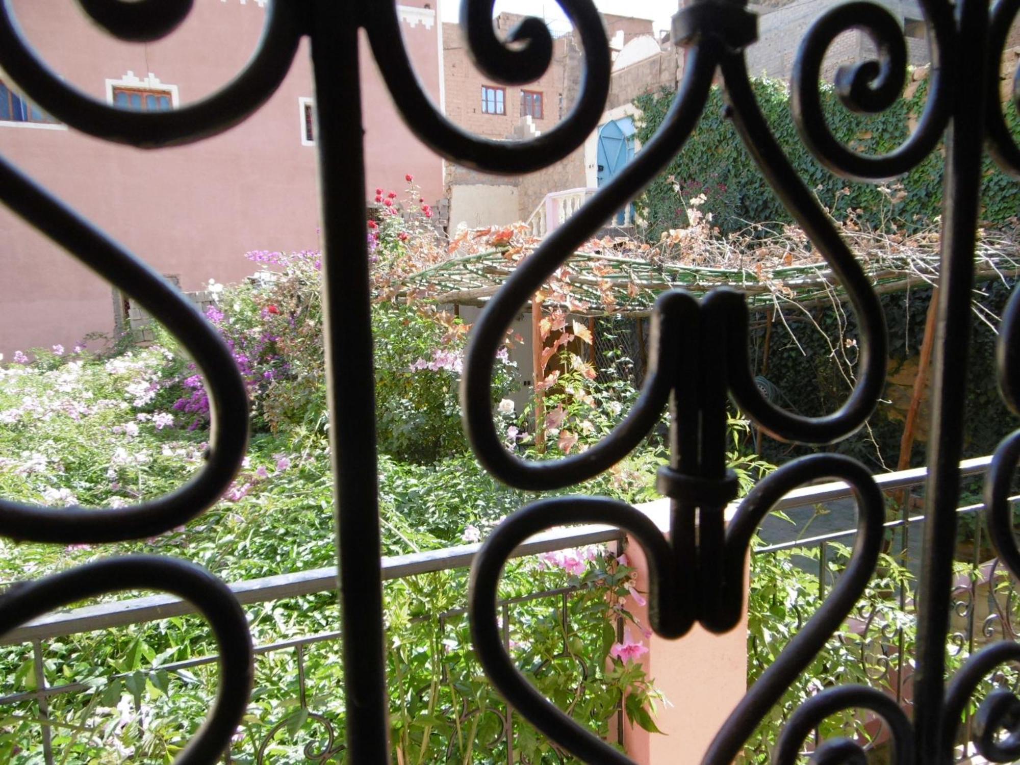 Palmeraie Guest House Tinghir Ruang foto