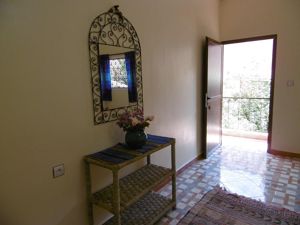 Palmeraie Guest House Tinghir Bagian luar foto