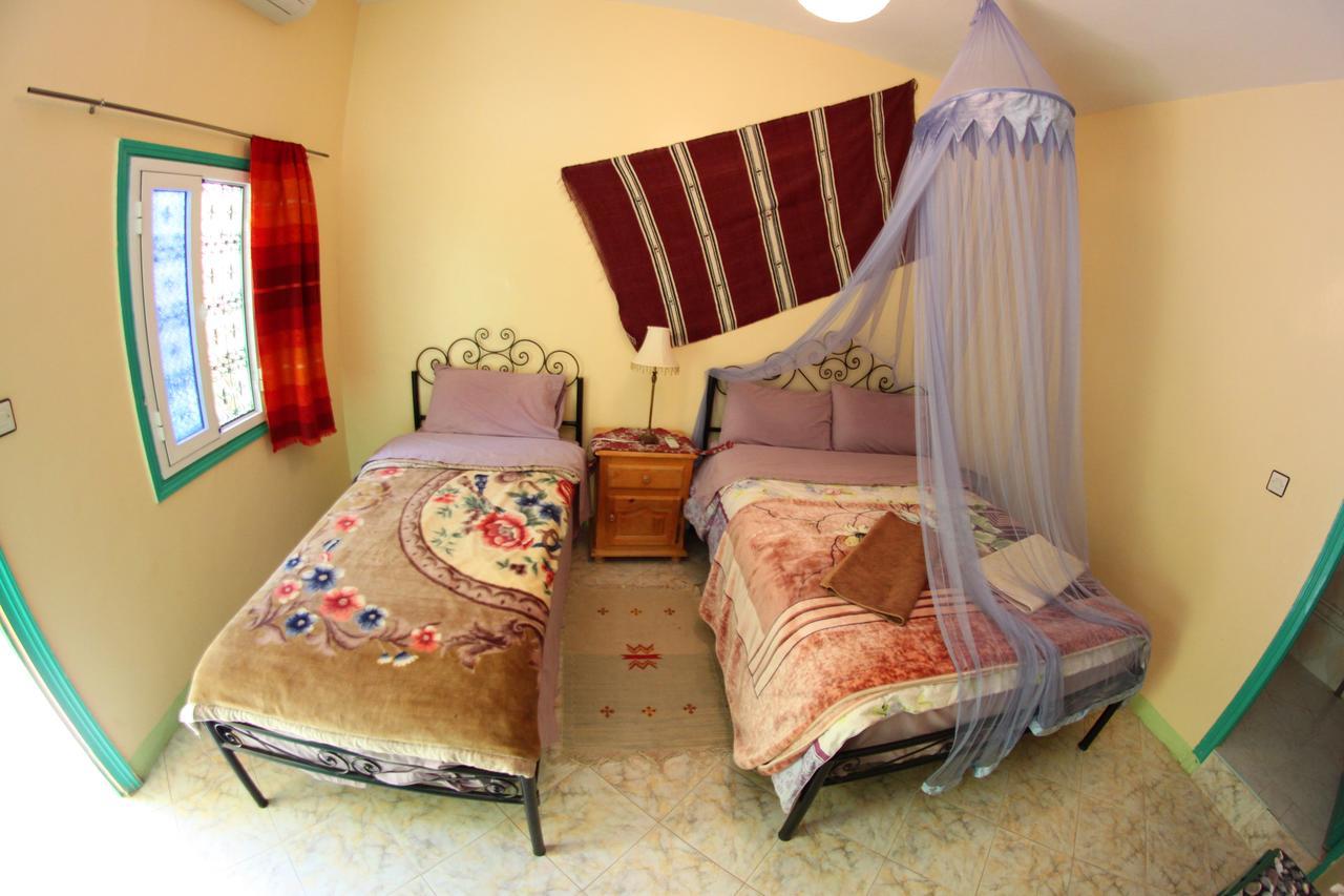 Palmeraie Guest House Tinghir Bagian luar foto