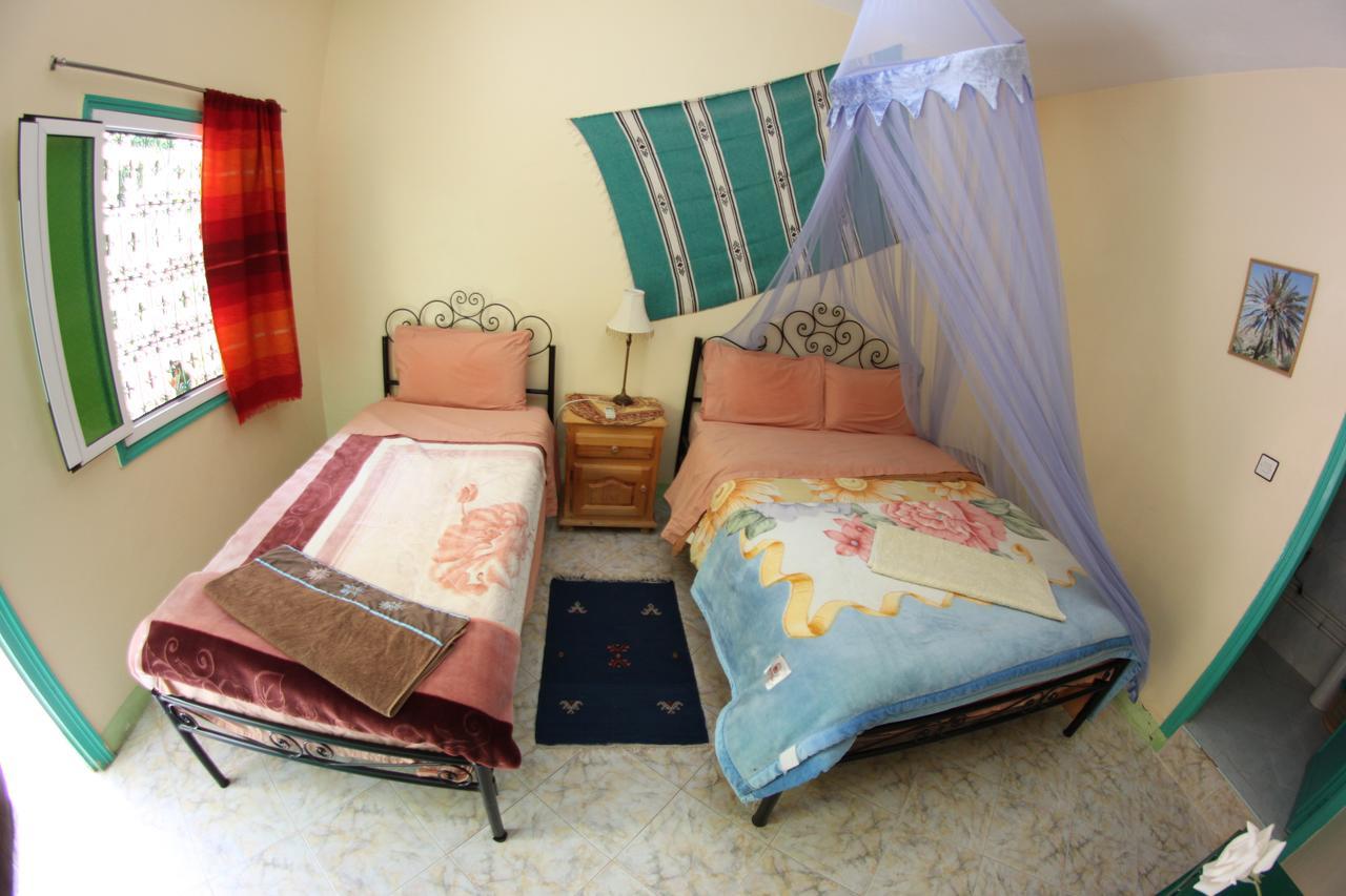 Palmeraie Guest House Tinghir Bagian luar foto