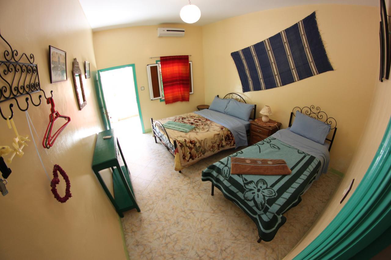 Palmeraie Guest House Tinghir Bagian luar foto