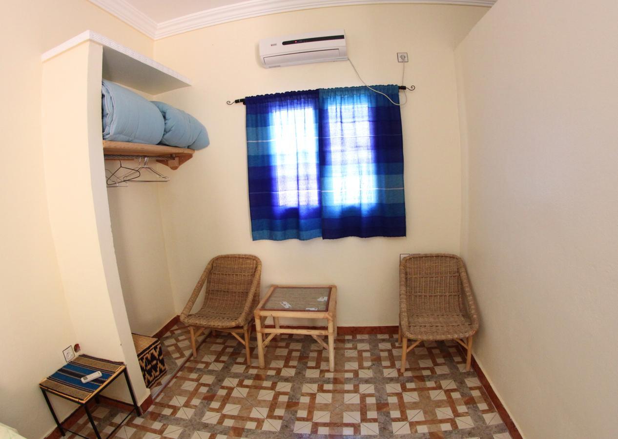 Palmeraie Guest House Tinghir Bagian luar foto