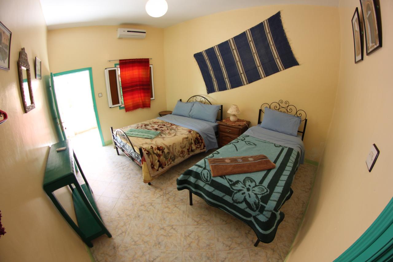 Palmeraie Guest House Tinghir Bagian luar foto