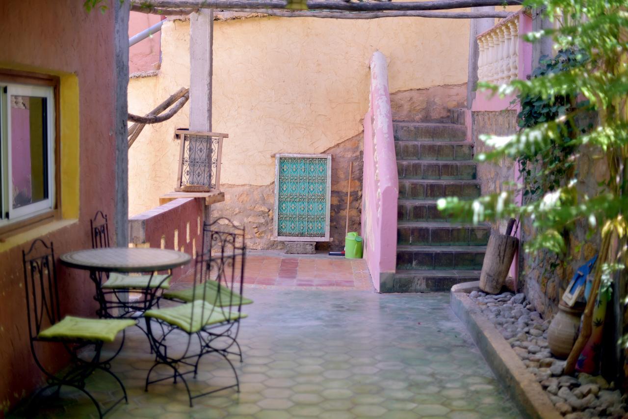 Palmeraie Guest House Tinghir Bagian luar foto