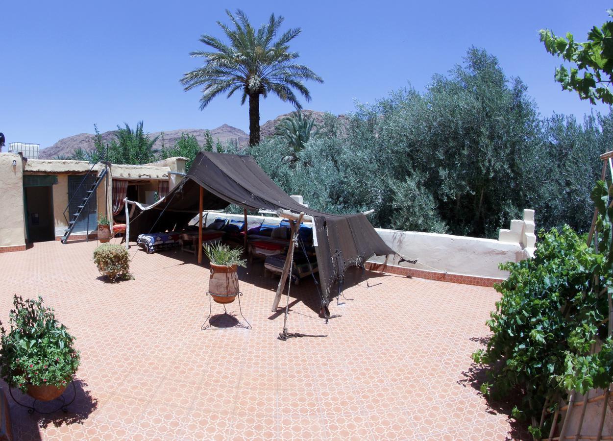 Palmeraie Guest House Tinghir Bagian luar foto