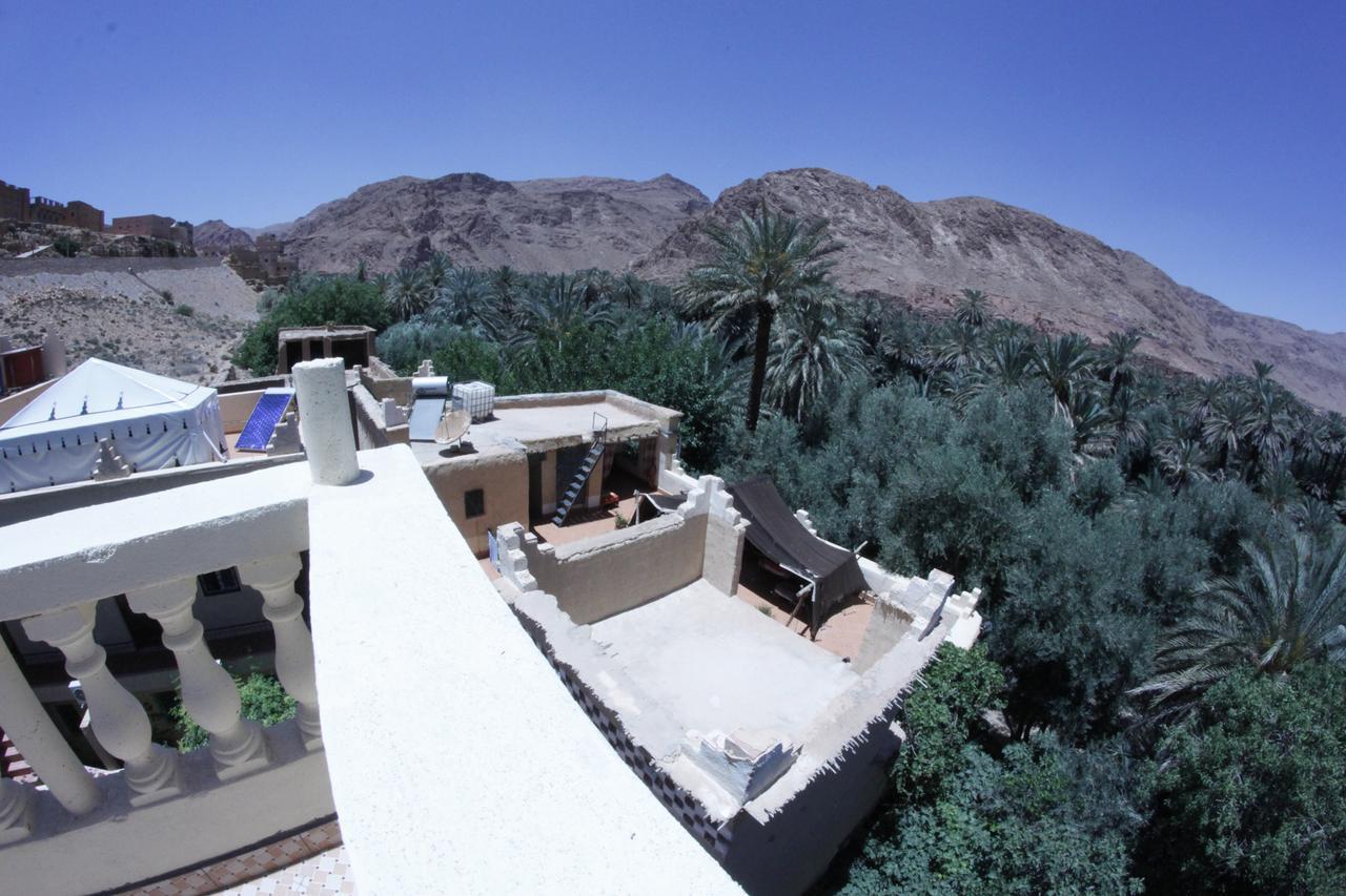 Palmeraie Guest House Tinghir Bagian luar foto