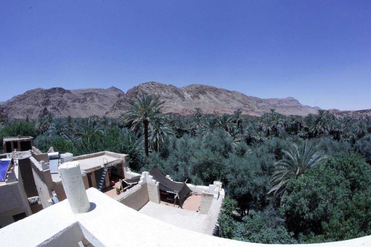Palmeraie Guest House Tinghir Bagian luar foto