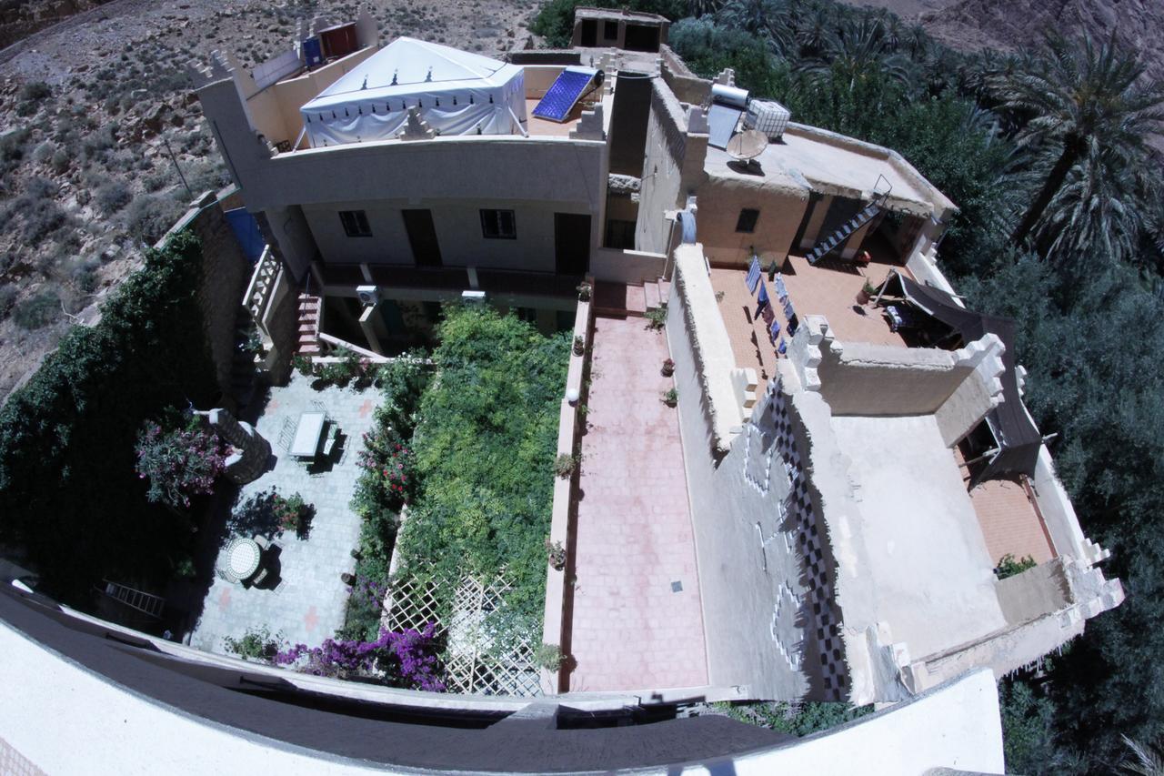 Palmeraie Guest House Tinghir Bagian luar foto