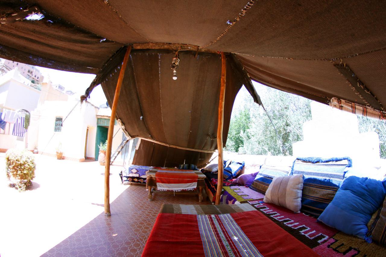 Palmeraie Guest House Tinghir Bagian luar foto