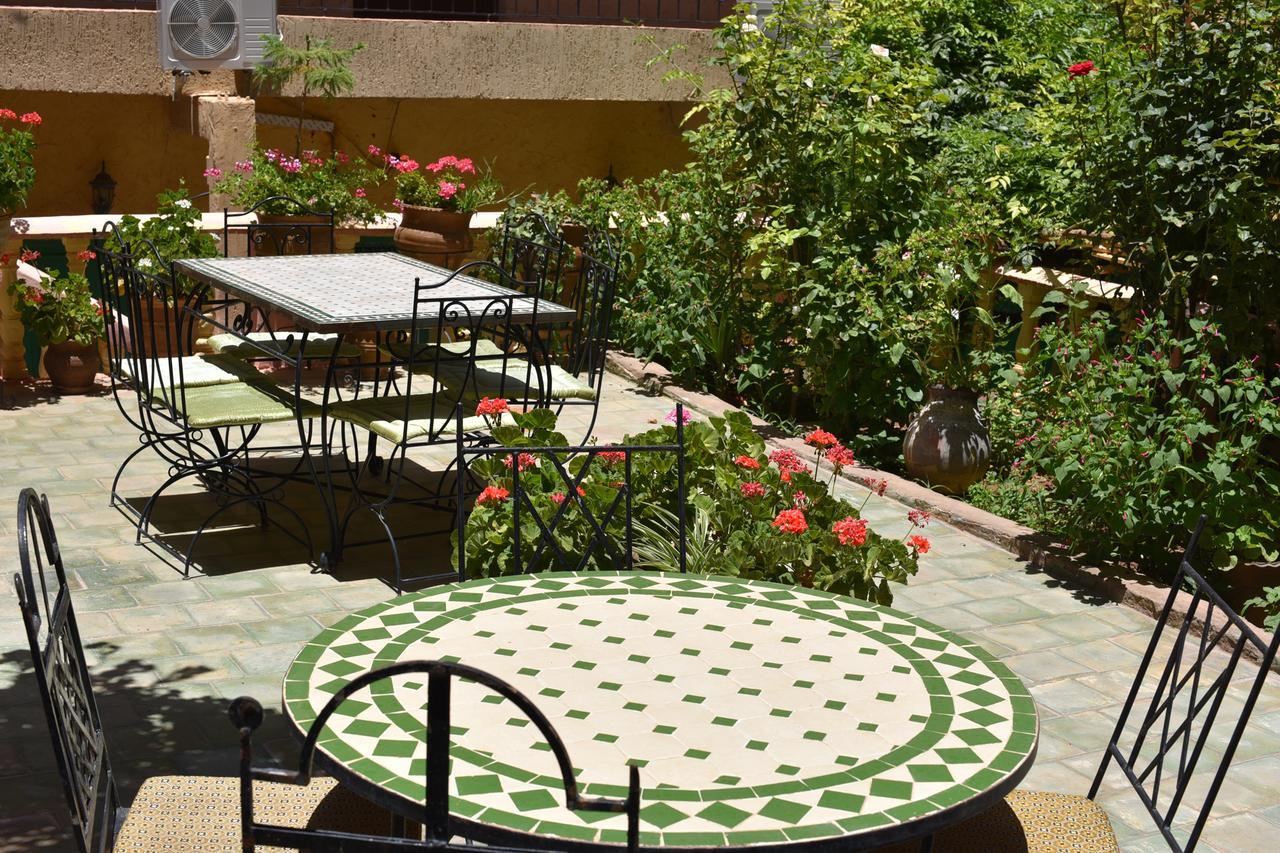 Palmeraie Guest House Tinghir Bagian luar foto