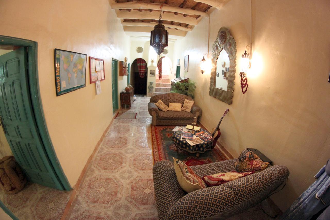 Palmeraie Guest House Tinghir Bagian luar foto