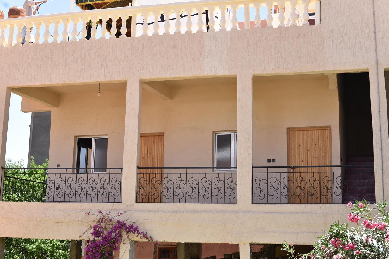 Palmeraie Guest House Tinghir Bagian luar foto