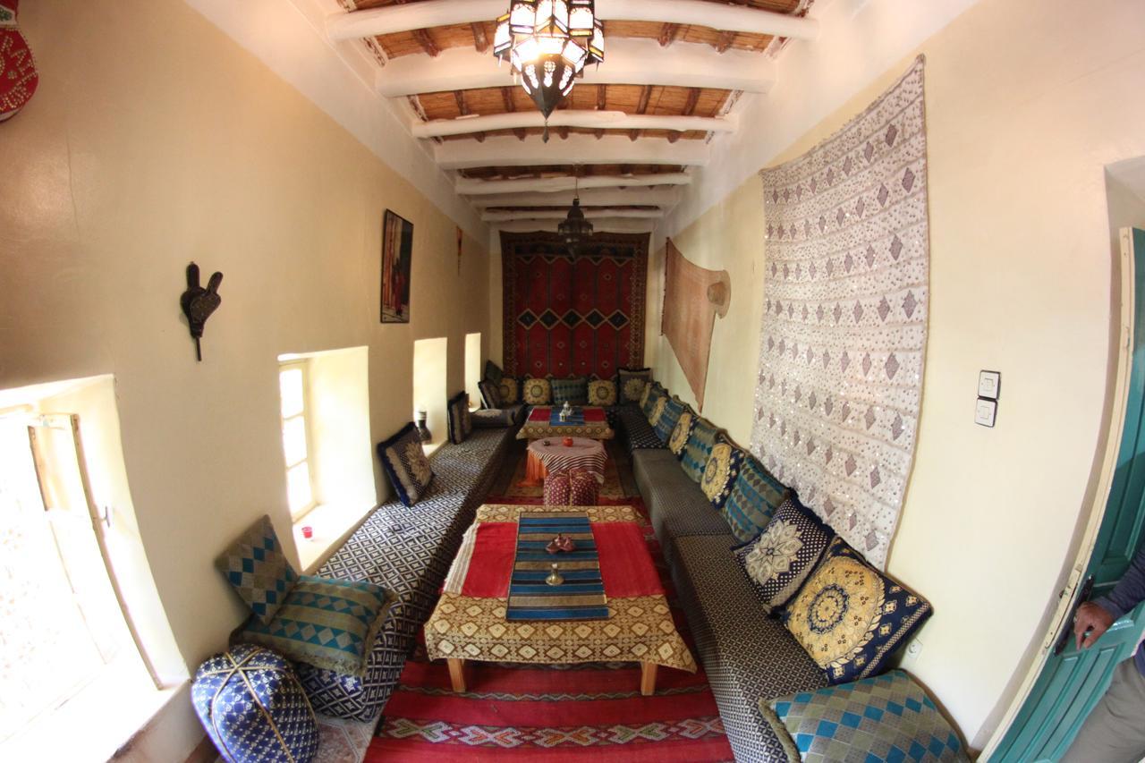 Palmeraie Guest House Tinghir Bagian luar foto